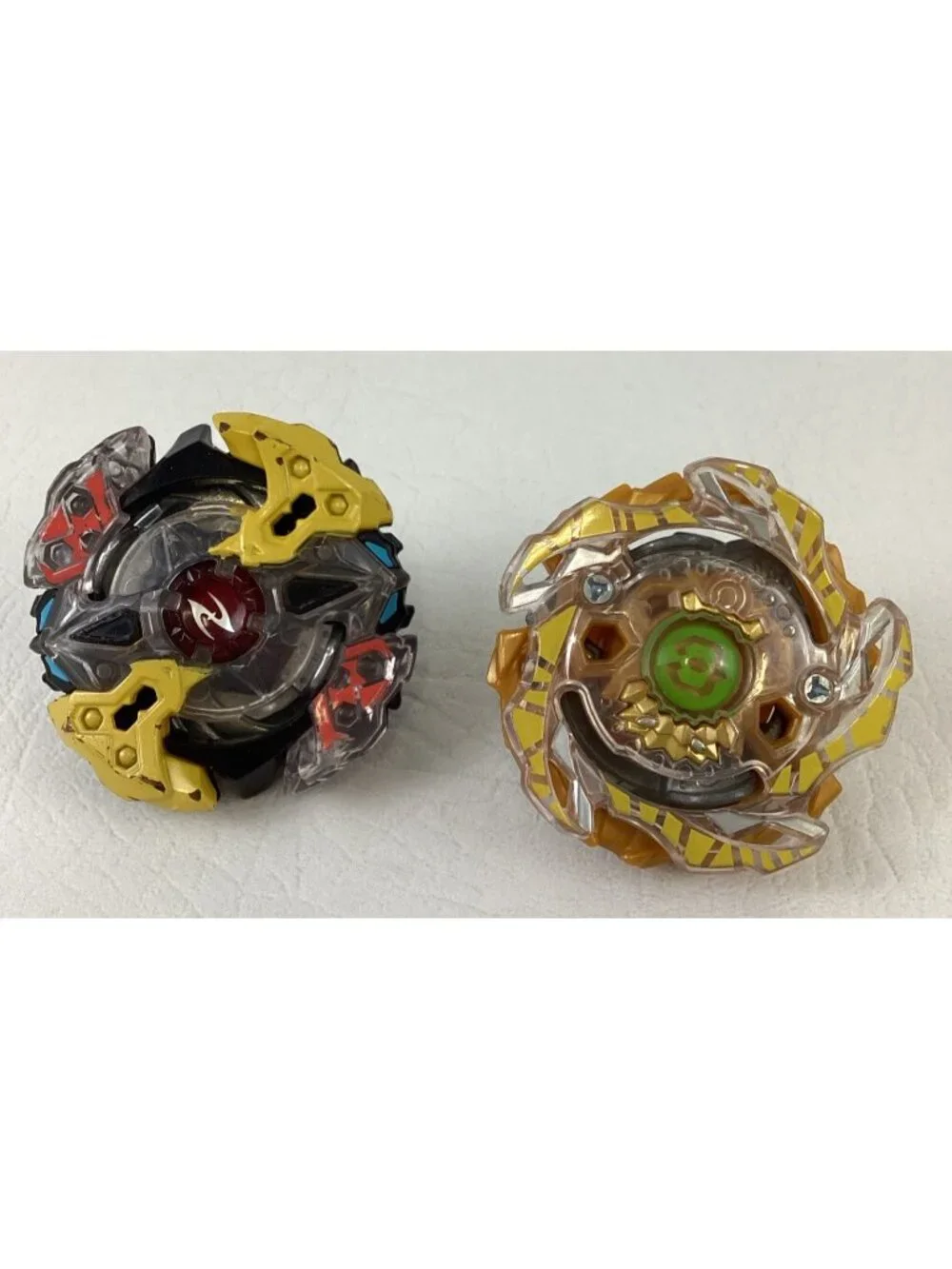 Beyblade Burst Turbo Slingshock Pack Galaxy Zeutron Z4 Gold-X Betromoth B4